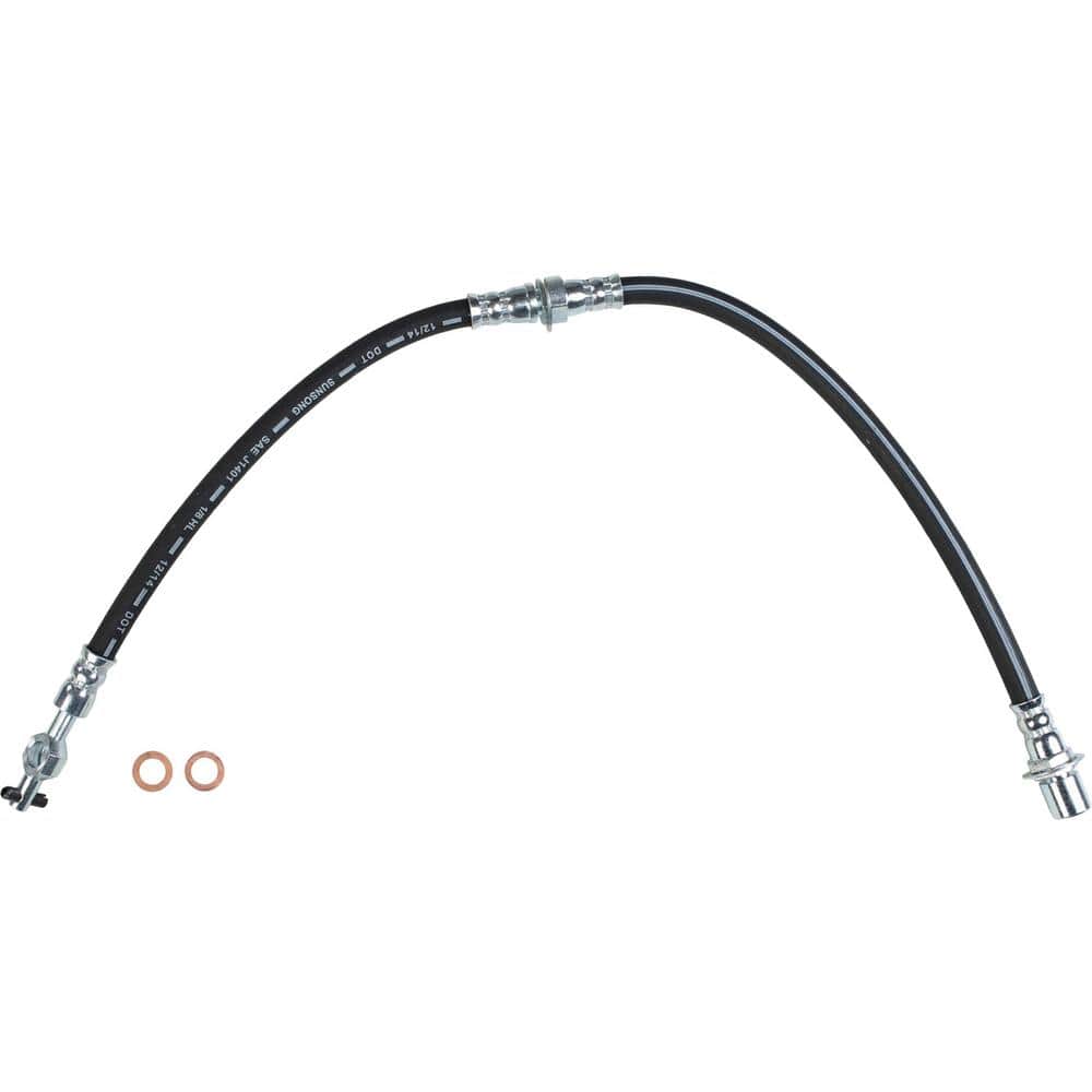 Brake Hydraulic Hose - Front price history on PriceWatchPro