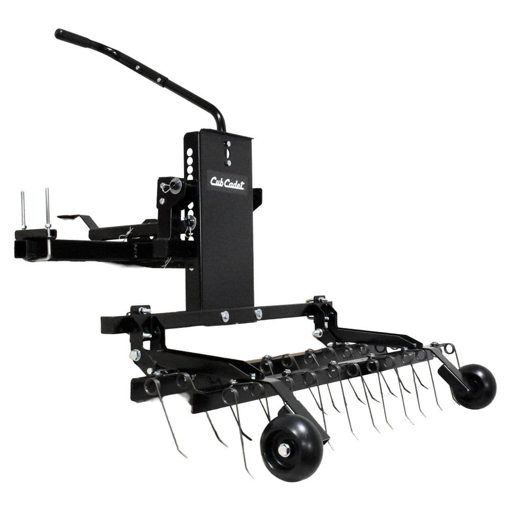 48 in. Front Mount Dethatcher for Zero Turn Lawn Mowers price history on PriceWatchPro