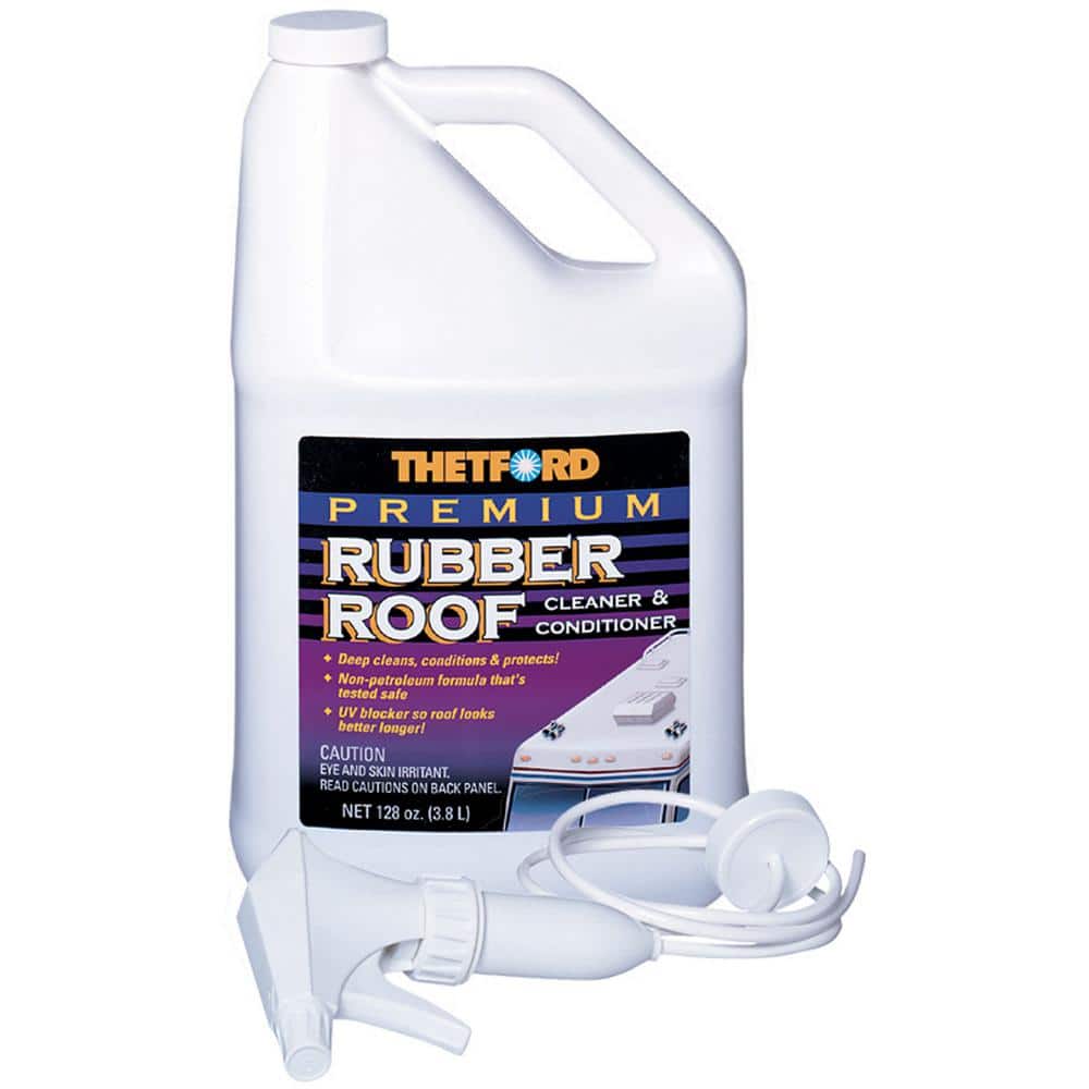 1 Gal. Rubber Roof Cleaner and Conditioner price history on PriceWatchPro