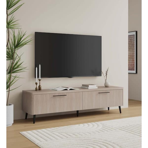 Manhattan Comfort Jodie 68.9 in. Wide Mid-Century Modern