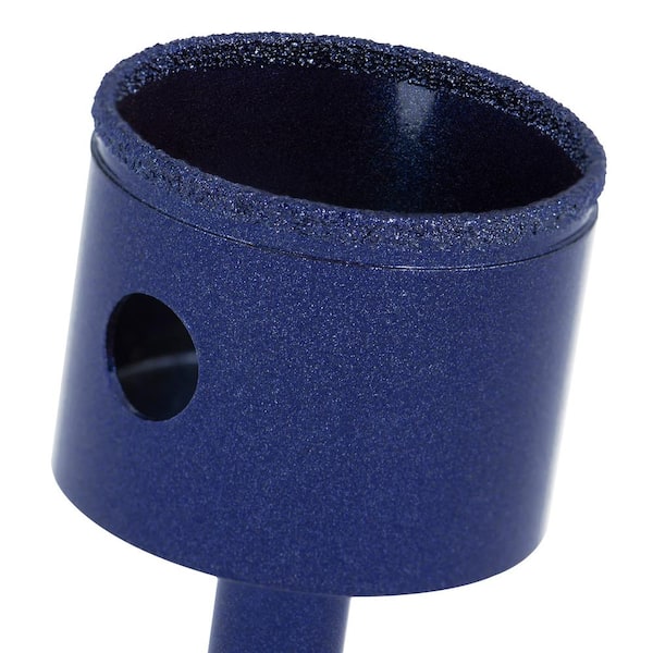 Wet/Dry Diamond Hole Saw 