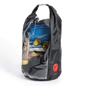20 l See-Through Roll Top Dry Bag