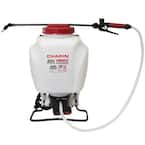  Chapin International 63985 Black & Decker Backpack Sprayer, 4  gal, Translucent White : Patio, Lawn & Garden