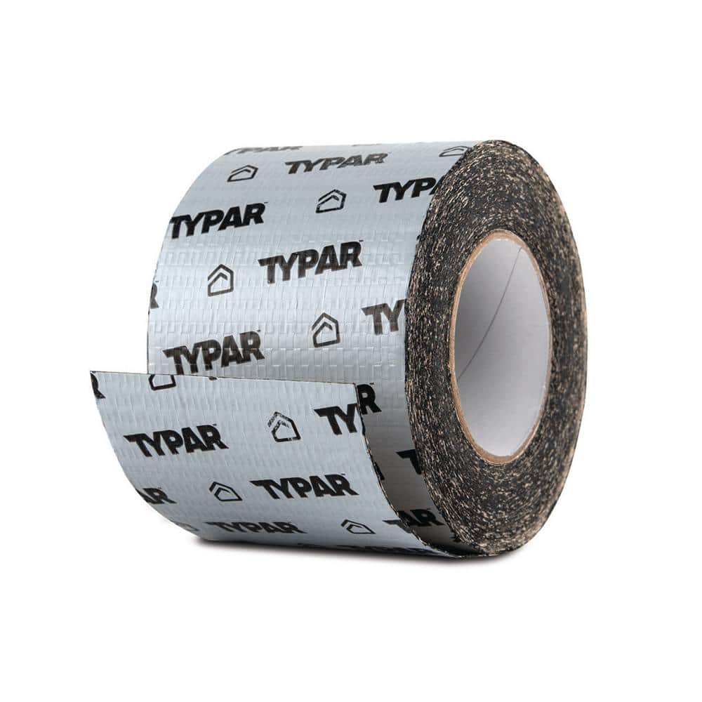 DuPont 5 ft. x 200 ft. Tyvek HomeWrap with Flashing Tape and FlexWrap Pack  HDXXTYVK1 - The Home Depot