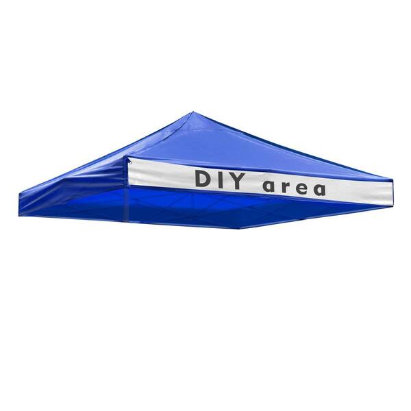 Canopy Tent Cover Replacement Top Cover Tarp Camping