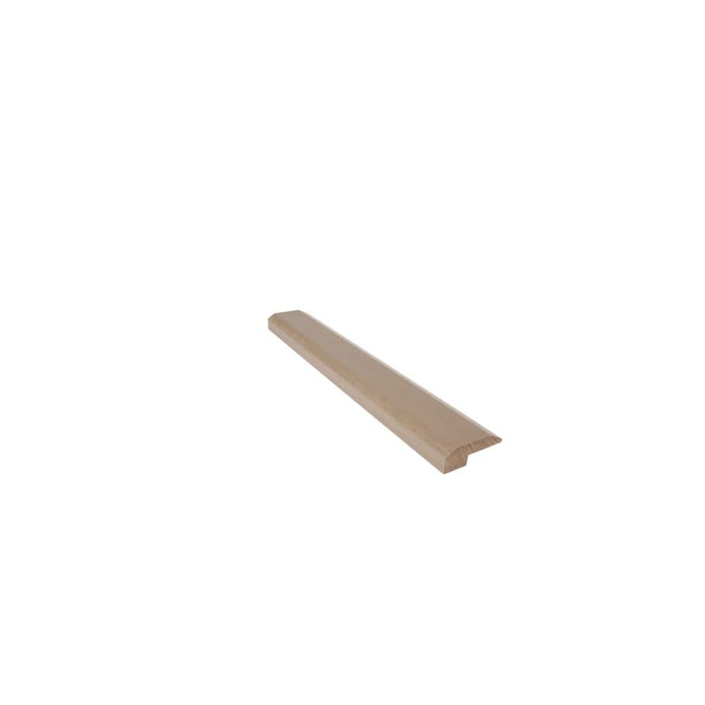Threshold Polo Oak 0.75 in. T x 2 in. W x 78 in. L Solid Matte Hardwood Trim price history on PriceWatchPro