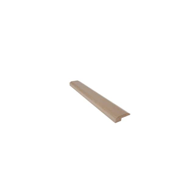 ROPPE Threshold Polo Oak 0.75 in. T x 2 in. W x 78 in. L Solid Matte Hardwood Trim
