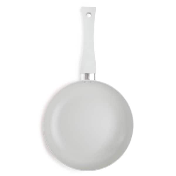 Patisse Ceramic Series Deep Round Springform Pan with double non-stick  ceramic coating, 7-1/8 and 3-1/4, White/Copper