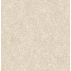 Ludisia Gold Brushstroke Texture Paper Strippable Wallpaper (Covers 56.4 sq. ft.)