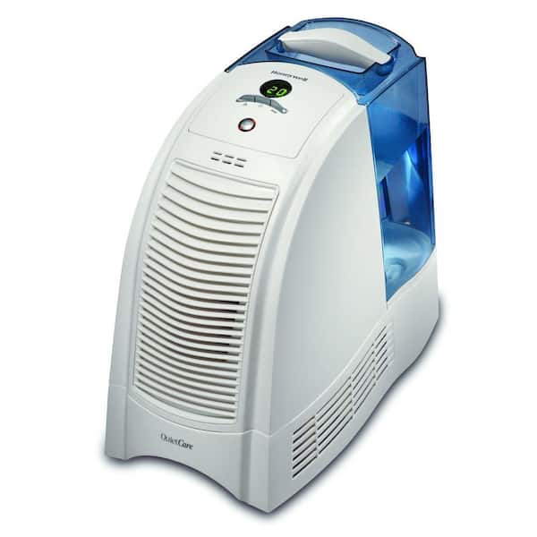 Honeywell QuietCare Cool Moisture Humidifier-DISCONTINUED