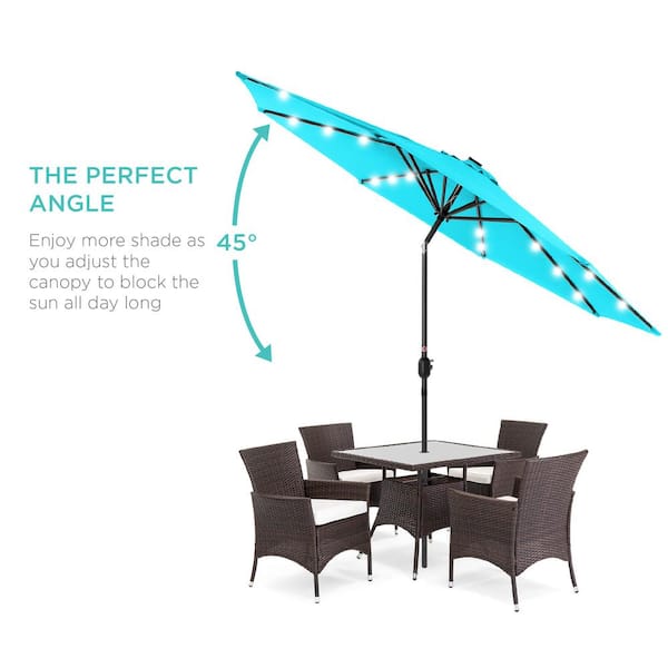 best choice umbrella with lights