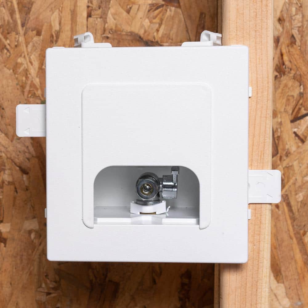 Buy Moda 1/2 in. Brass PEX1960 Compression Dishwasher and Toilet Outlet