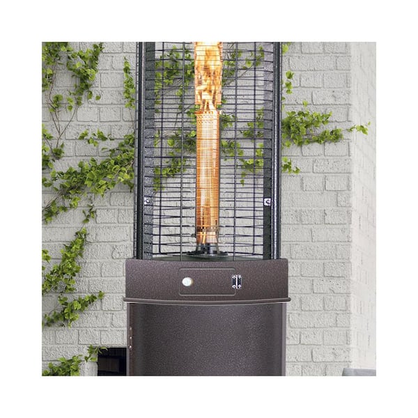 Paragon Natural Gas Tower Heater Paragon Outdoor Shine 32,000 BTU