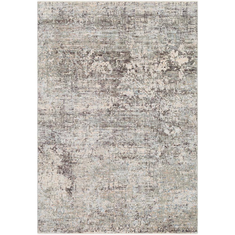 Congressional Grey Doormat 3 ft. x 5 ft. Abstract Area Rug price history on PriceWatchPro