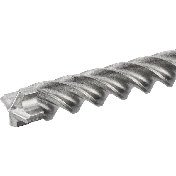 Hilti 9/16 in. x 12 in. TE-CX SDS Plus Carbide Hammer Drill