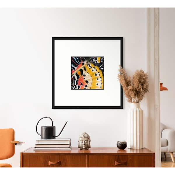 BUTTERFLY ART PRINT