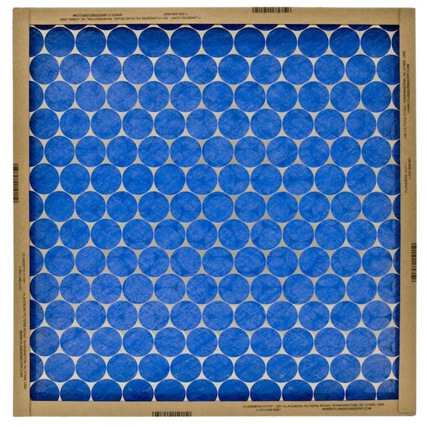 Flanders PrecisionAire 25 in. x 25 in. x 1 in. Heavy Duty Air Filter