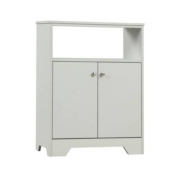 Xspracer Moray 23 in. W x 11 in. D x 31 in. H Bathroom Storage