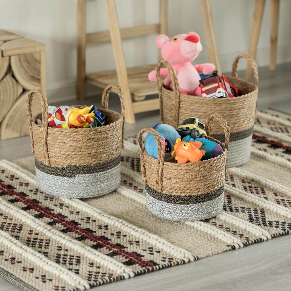19 Best Baskets for Storage to Organize Items, Big and Small