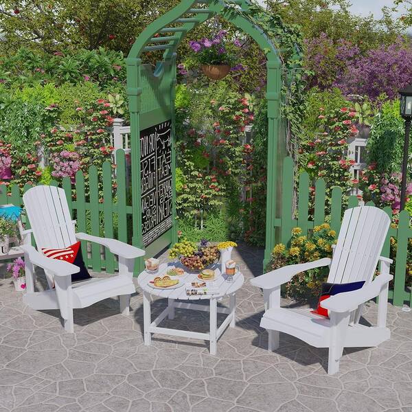 Large round best sale garden chair