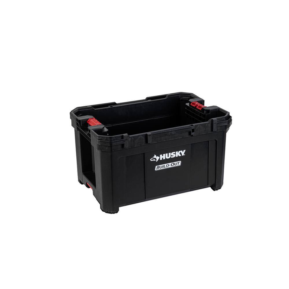 Husky build out large tool crate 22841 the home depot