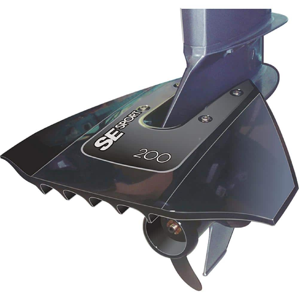 Hydro Foil Black for 8 to 40 HP price history on PriceWatchPro