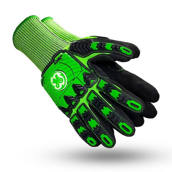 13g A3 TPR Impact Gloves-Large GG240LC