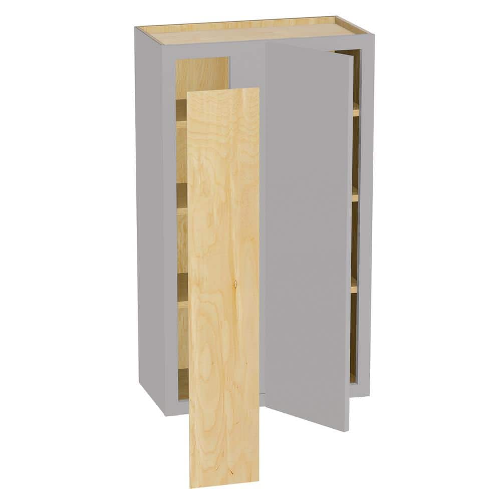 Hargrove 24 in. W x 12 in. D x 42 in. H Assembled Plywood Blind Wall Kitche