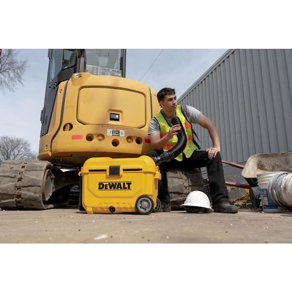DEWALT 20V MAX Portable Air Cooler, 32 qt. Rolling Jobsite Cooler