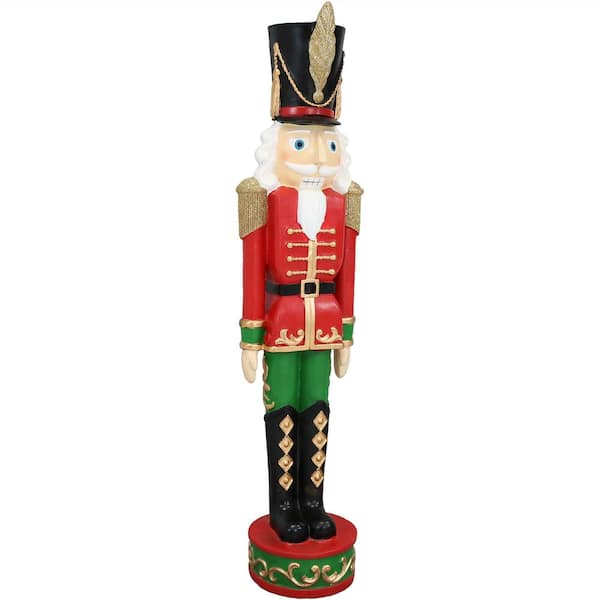 NWT LuLaRoe TC2 Christmas Holiday NUTCRACKER Toy Soldier CHEVRON