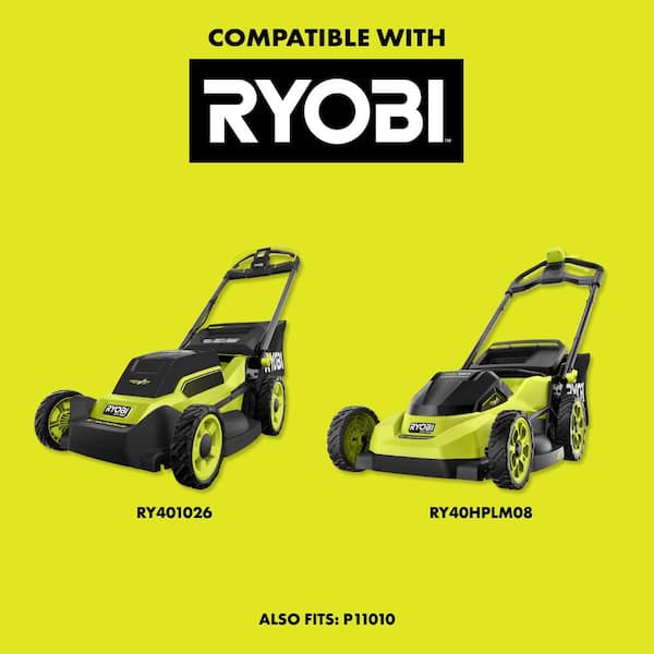 20 in. Replacement Blades for 20 in. Cross Cut Lawn Mower