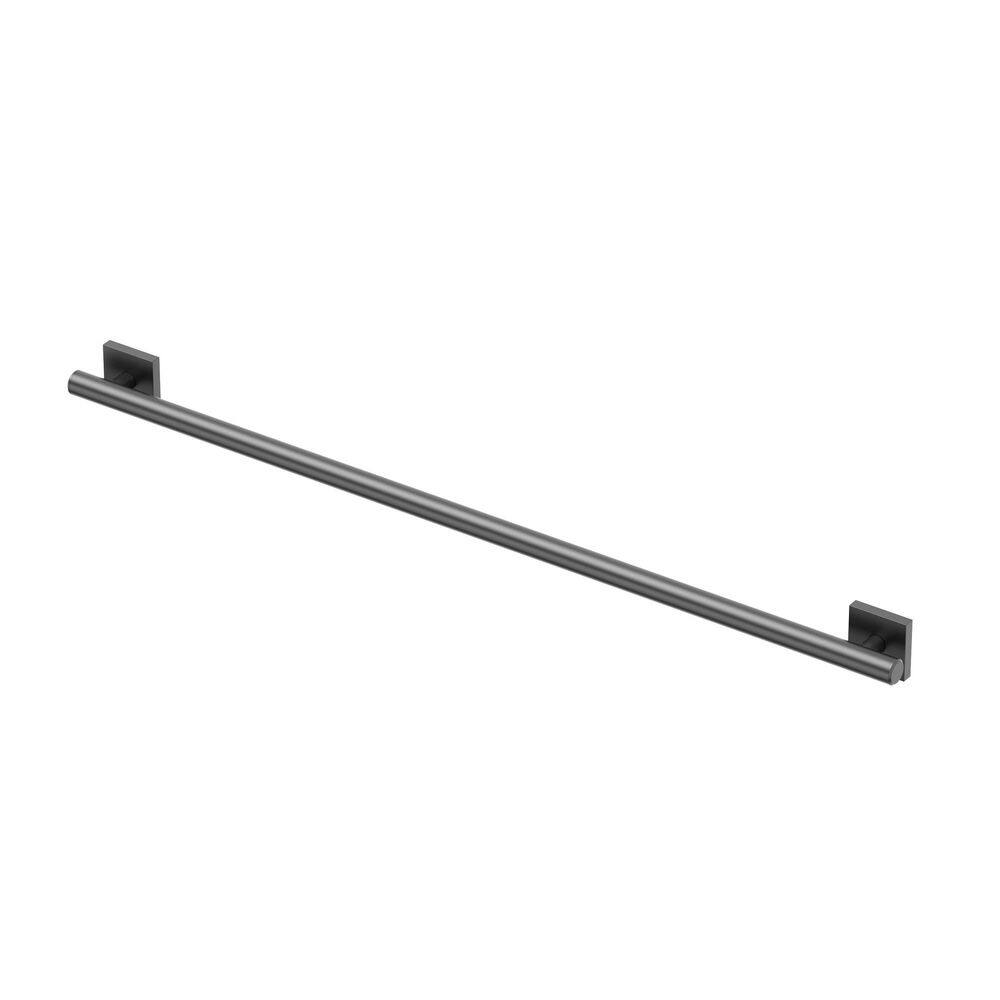 Elevate 42 in Grab Bar in Matte Black price history on PriceWatchPro