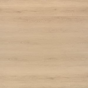 Take Home Sample- Sandy Palm 20 MIL x 9 in. W x 9 in. L Waterproof Click Lock Luxury Vinyl Plank Flooring