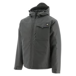 Burton Mens Brown  Polyester Jacket Suit Jacket Size 42 