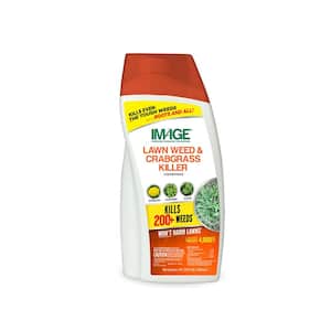 32 oz. 4,000 sq. ft. Lawn Weed and Crabgrass Killer Concentrate for 200-Plus Weed Types