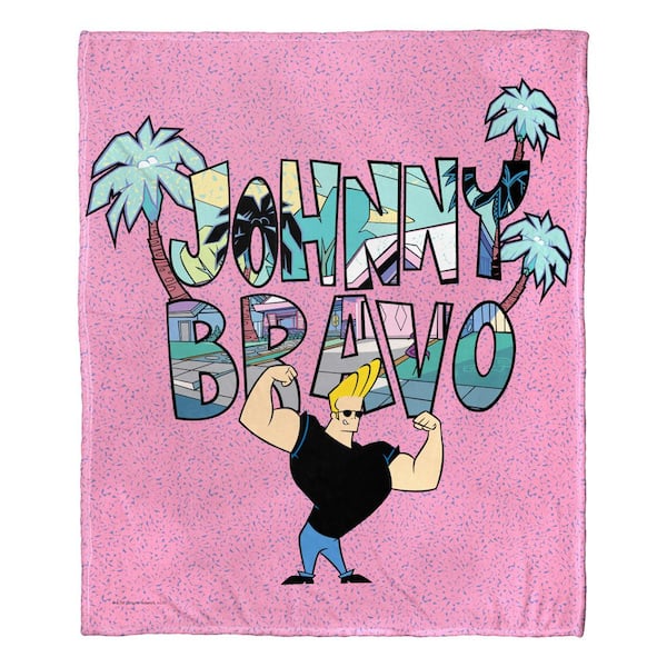 Johnny bravo cartoon network - Gem