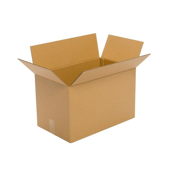 Pratt Retail Specialties Moving Box 20-Pack (20 in. L x 16 in. W x 14 in. D)