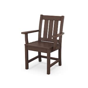 Oxford Dining Arm Chair in Mahogany