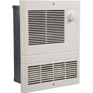 1000-Watt 120/240-Volt High Capacity Fan-forced Wall Heater