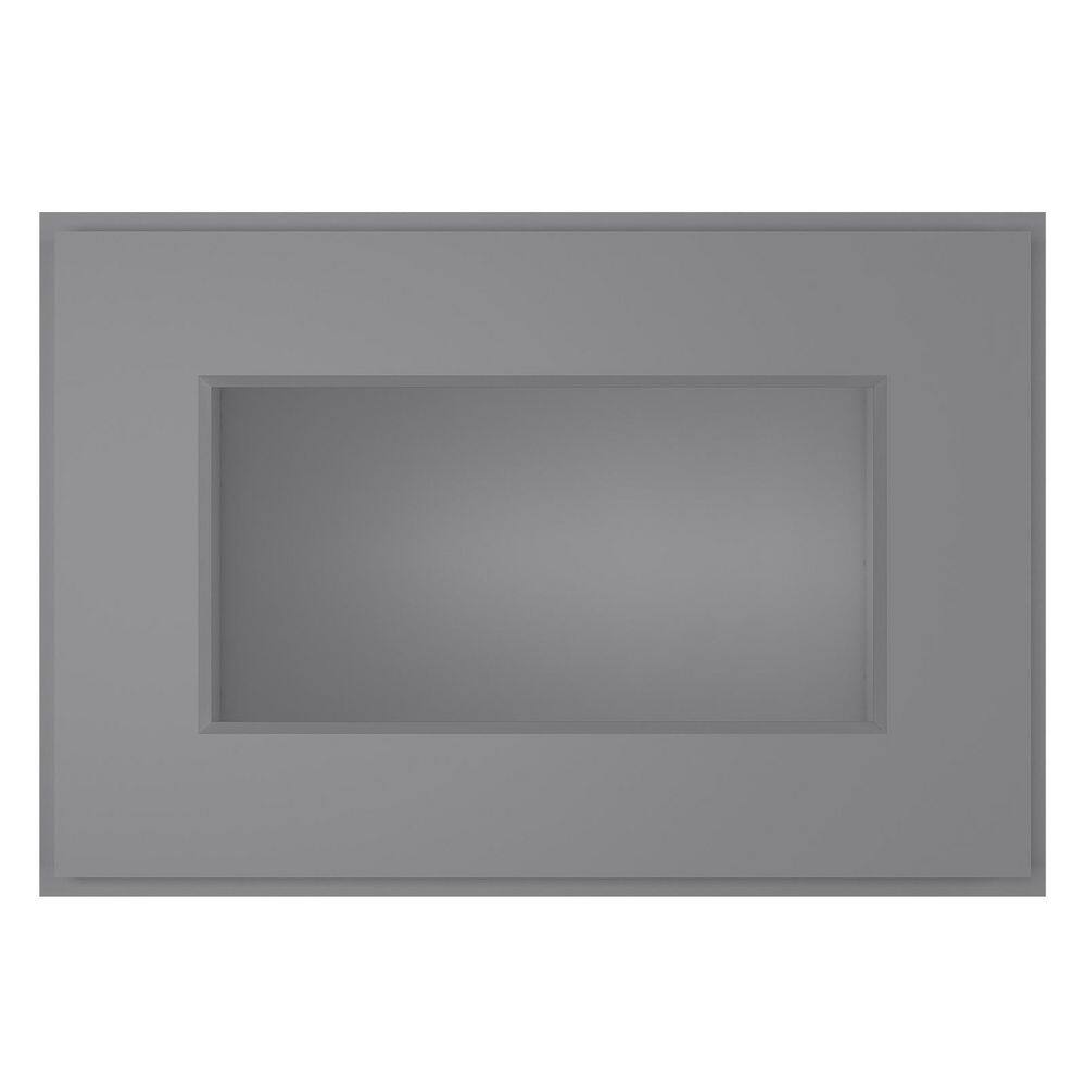 Have a question about HOMEIBRO 18in W X 12in D X 12in H in Shaker Grey Plywood Ready to