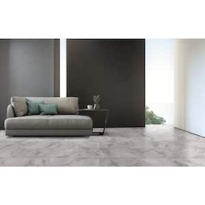 Napa Gray 12 in. x 24 in. Matte Ceramic Floor and Wall Tile (640 sq. ft./Pallet)