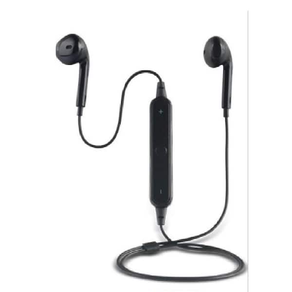 ProHT Bluetooth In-Ear Earbuds, Black 87079 - The Home Depot