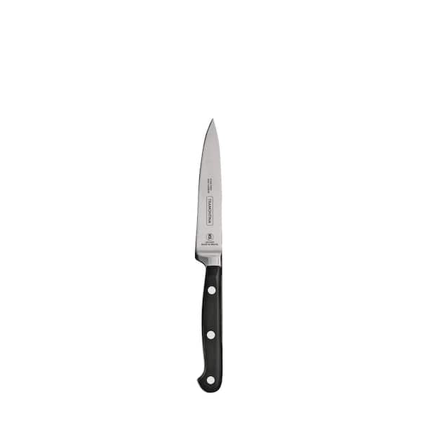 Tramontina Gourmet Professional Series 4 in. Chef's Paring Knife