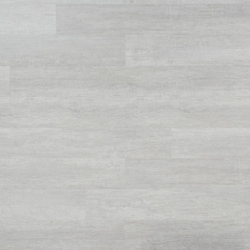 Ivy Hill Tile Stacy Garcia Chic 20MIL Silver 6 in. x 48 in