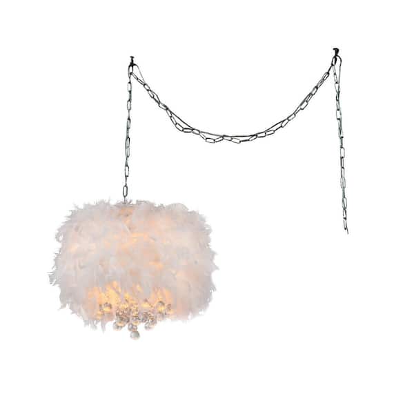 Swag chandelier home depot discount