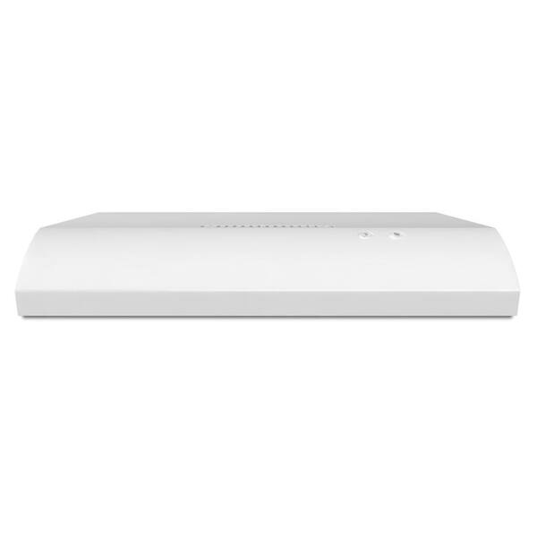 Maytag 30 in. Non-Vented Range Hood in White