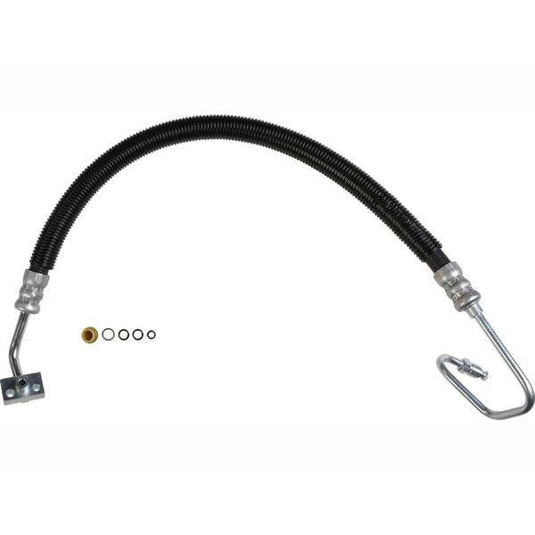 Sunsong Power Steering Pressure Line Hose Assembly