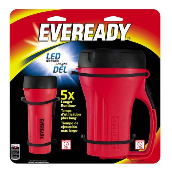 Eveready Floating LED Lantern, 80 Lumens EVGPLN45H - The Home Depot