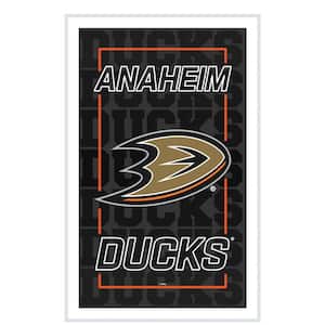 Anaheim Ducks 22 in. x 14 in. NeoLite Plug-In LED Lighted Sign