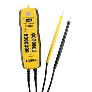 Volt Check Voltage and Continuity Tester